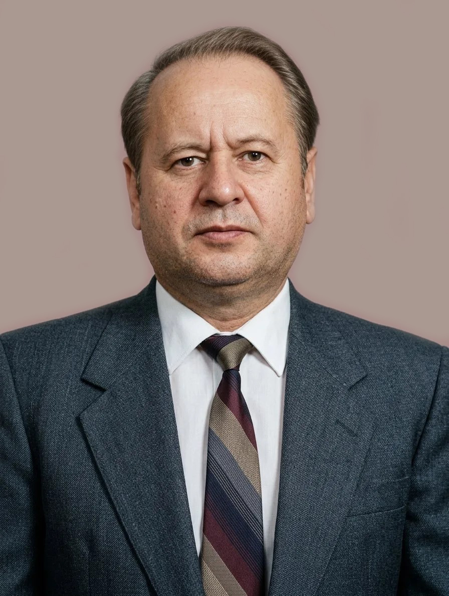 Перелыгин Анатолий Захарович
